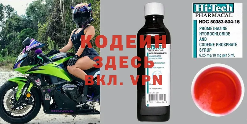 Codein Purple Drank  Северская 